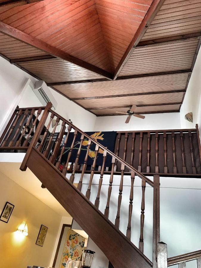 Appartement Duplex Climatise Avec Wi-Fi - Plage Pointe Marin A Pieds, Recemment Renove Sainte-Anne Luaran gambar