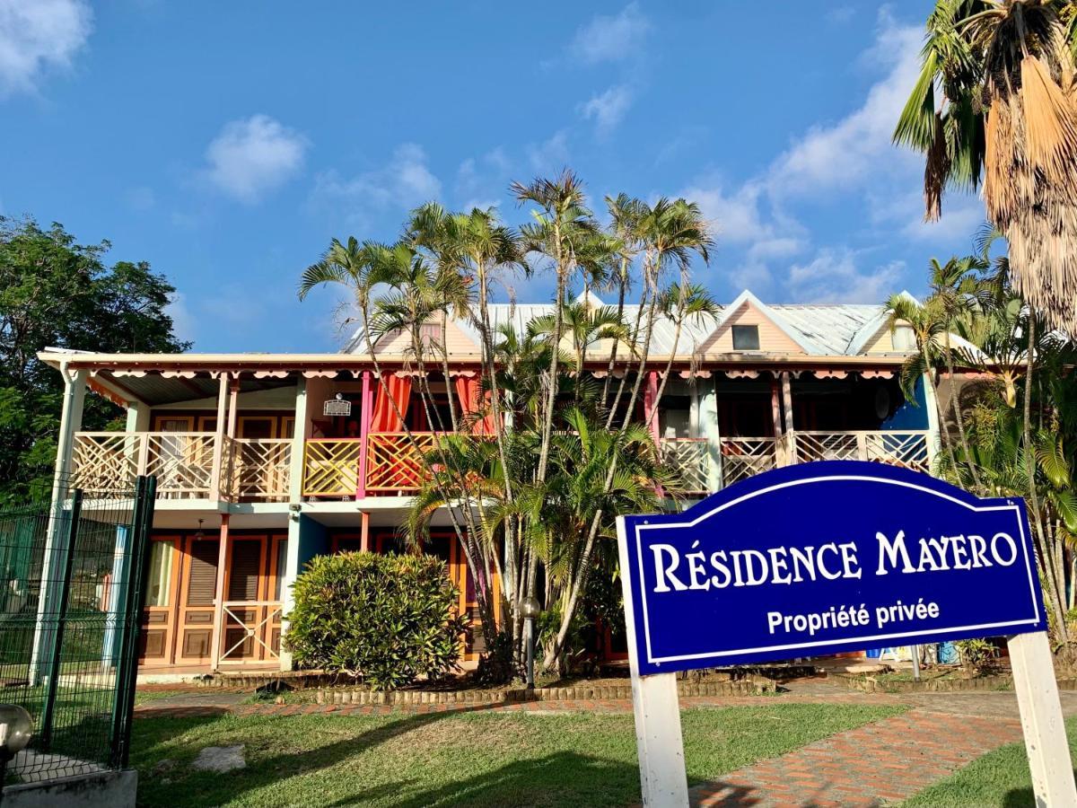 Appartement Duplex Climatise Avec Wi-Fi - Plage Pointe Marin A Pieds, Recemment Renove Sainte-Anne Luaran gambar